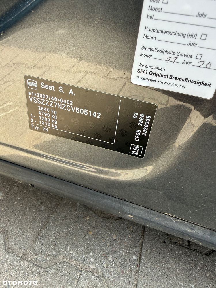 Seat Alhambra 2.0 TDI Style DSG - 8