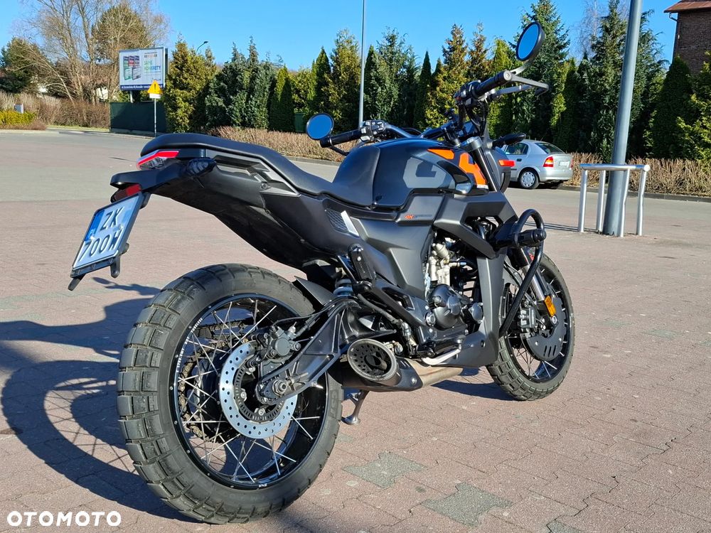 Zontes 125 GK - 9