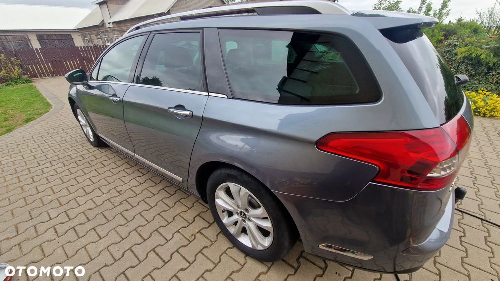 Citroën C5 2.0 HDi Exclusive - 4