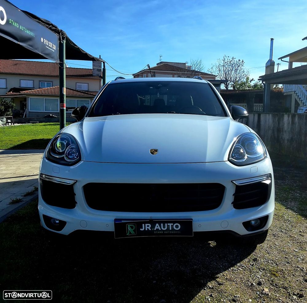 Porsche Cayenne Diesel Tiptronic S - 1