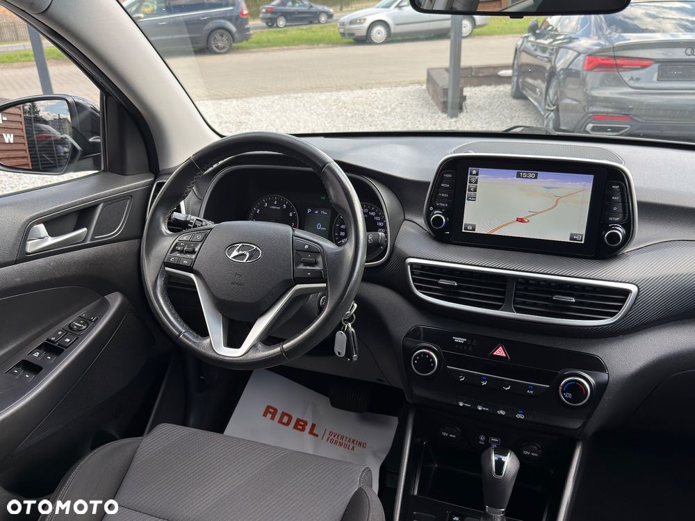 Hyundai Tucson 1.6 GDi 2WD DCT Premium - 28