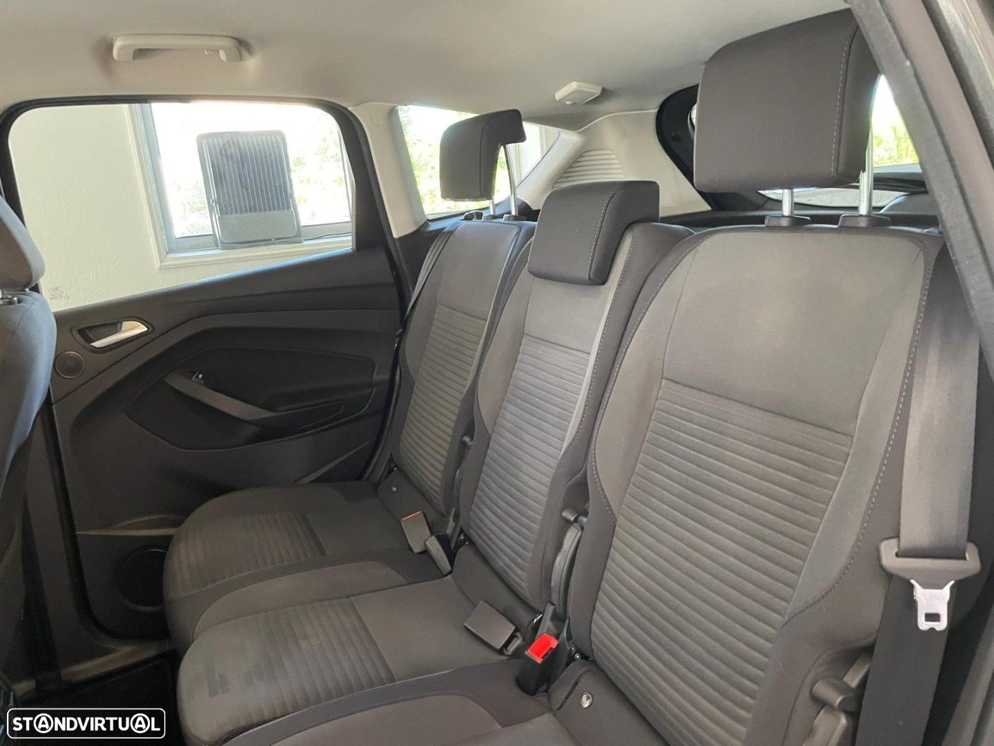 Ford C-Max 1.5 TDCi Titanium S/S - 8