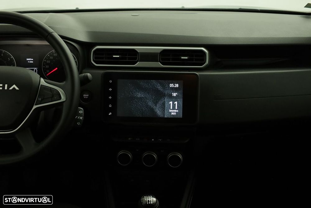 Dacia Duster 1.0 TCe ECO-G Journey+ Up&Go Bi-Fuel - 9