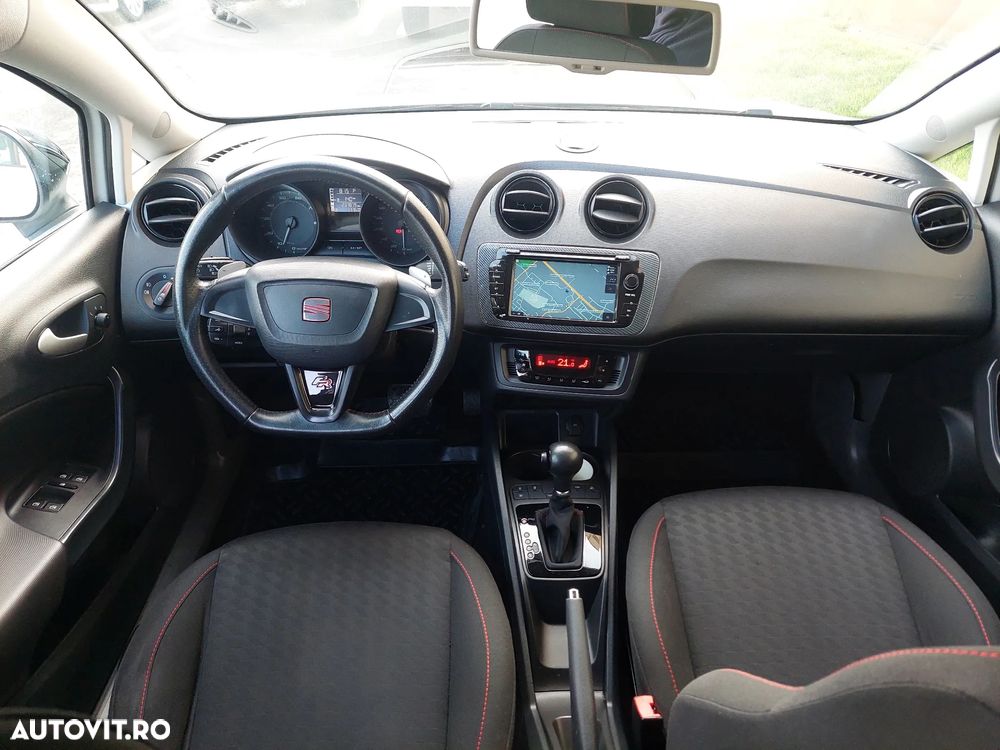 Seat Ibiza - 8