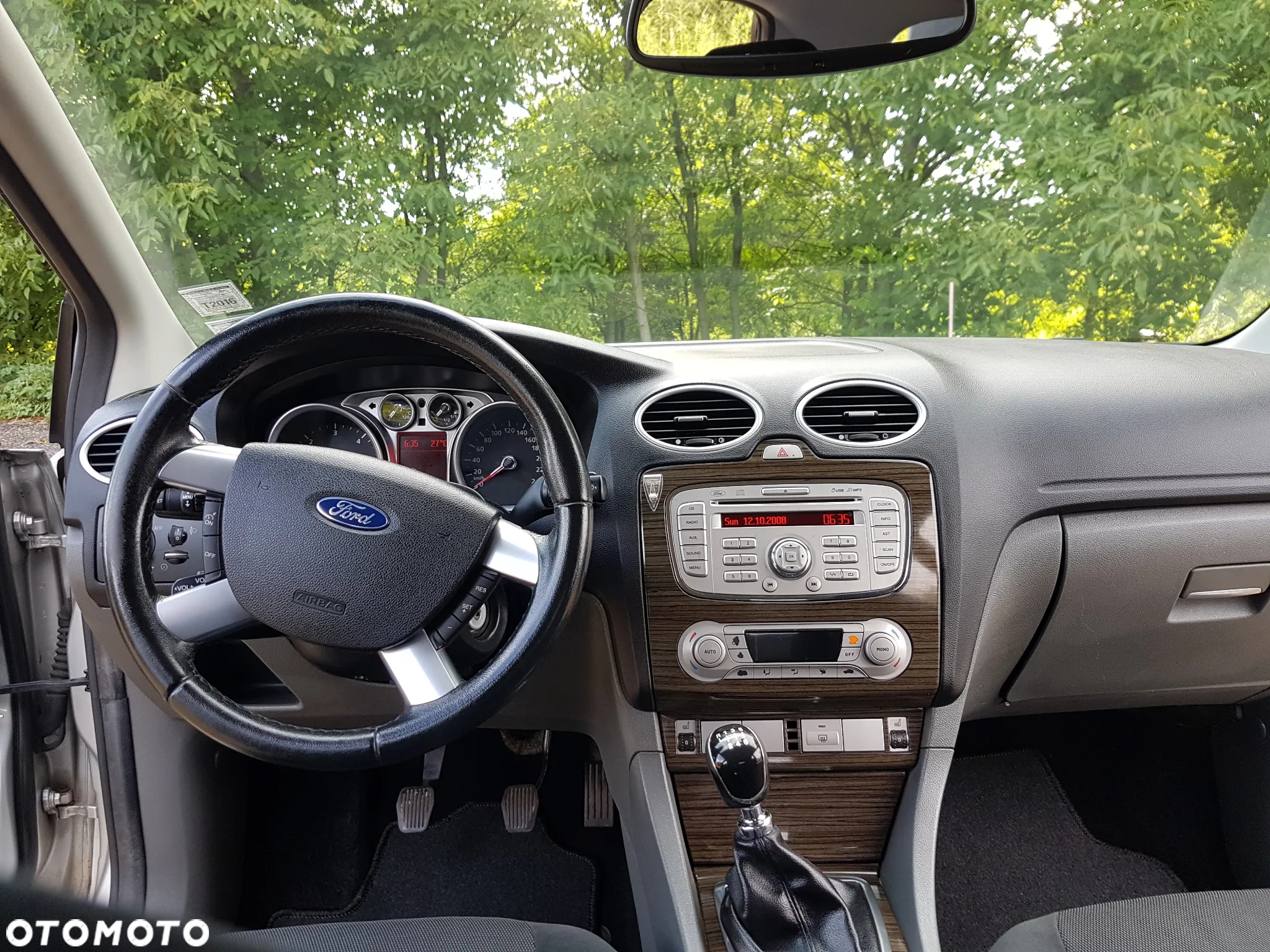 Ford Focus 2.0 TDCi DPF Ghia - 19