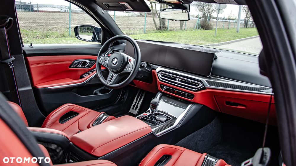 BMW M3 Competition xDrive sport - 20