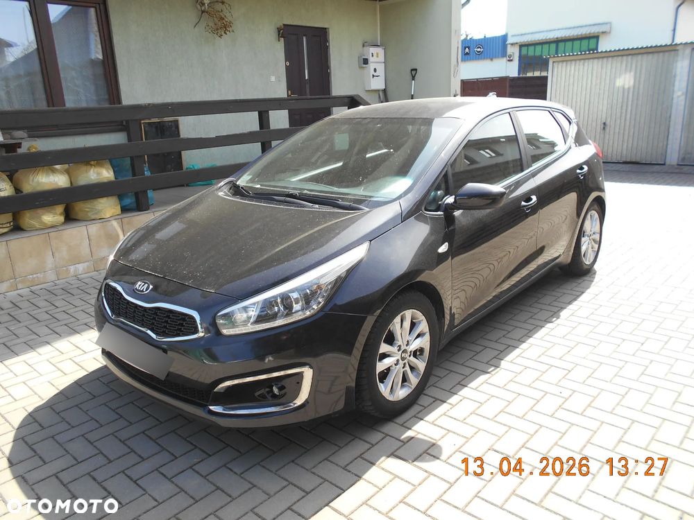 Kia Ceed - 2