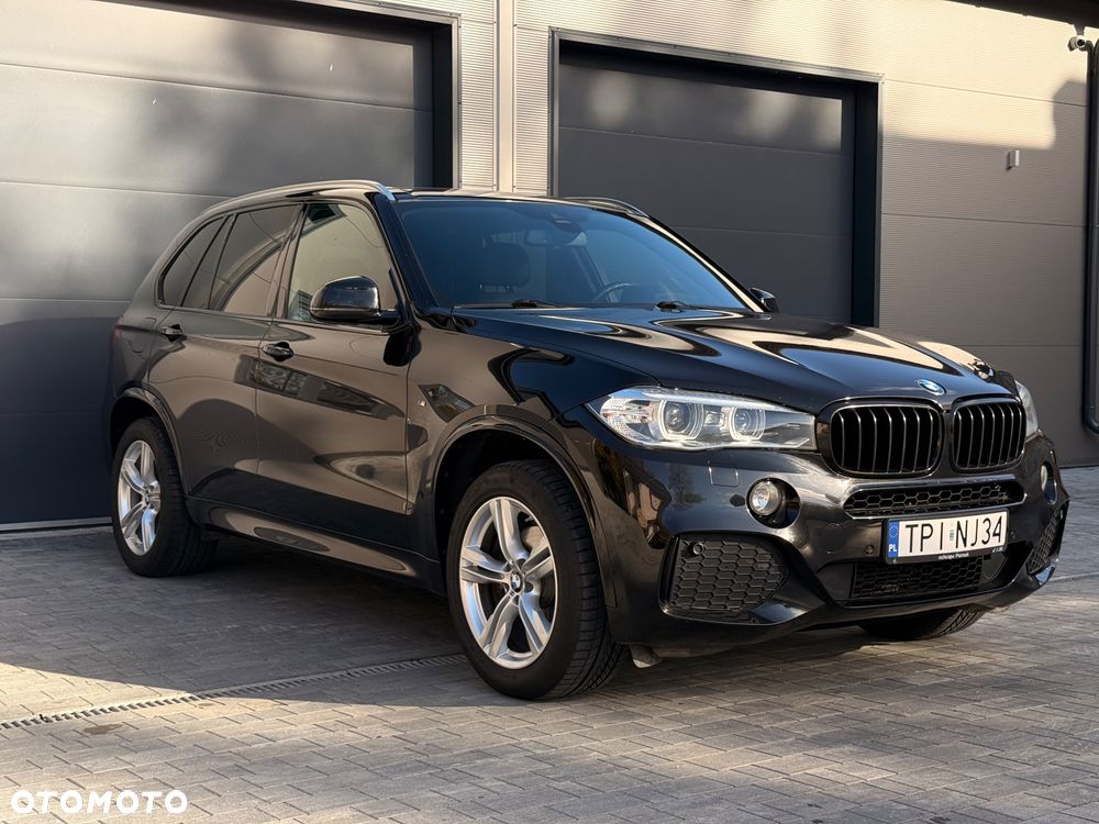 BMW X5 - 1