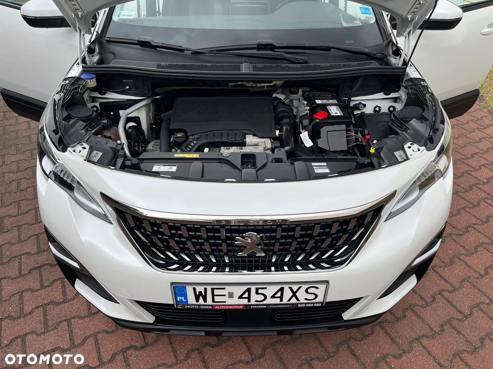Peugeot 3008 1.2 PureTech Active S&S - 33