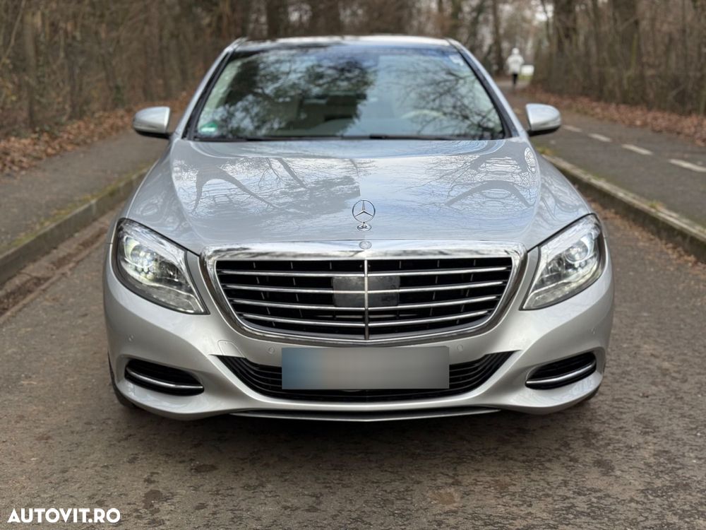 Mercedes-Benz S 350 (BlueTEC) d 7G-TRONIC - 6
