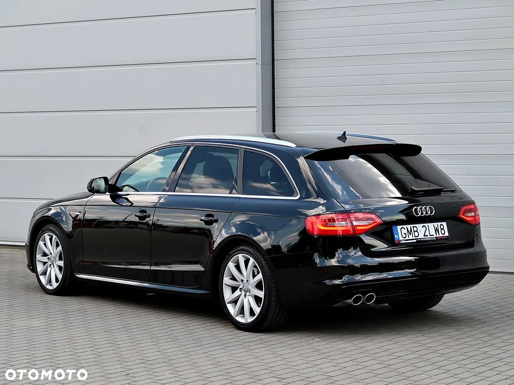 Audi A4 Avant 2.0 TDI Sport - 22