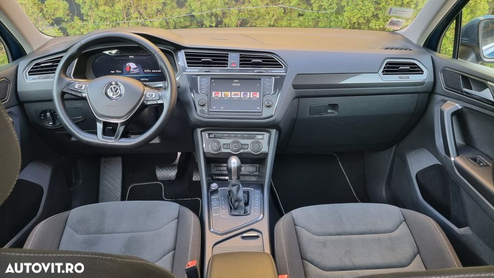 Volkswagen Tiguan 2.0 TDI SCR (BlueMotion Technology) DSG Highline - 3