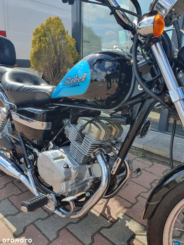 Honda CA - 4