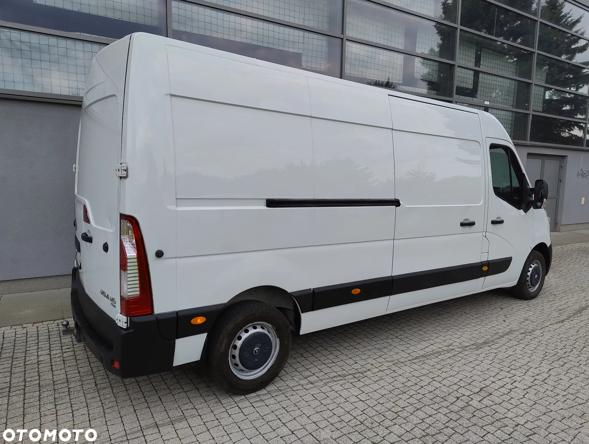 Opel MOVANO PO LIFT 2.3 CDTI (130KM) 6-BIEGÓW MAX (L3H2) KLIMA FULL OPCJA STAN IDEALNY ORYGINAŁ KM SERWIS ! ! ! - 3