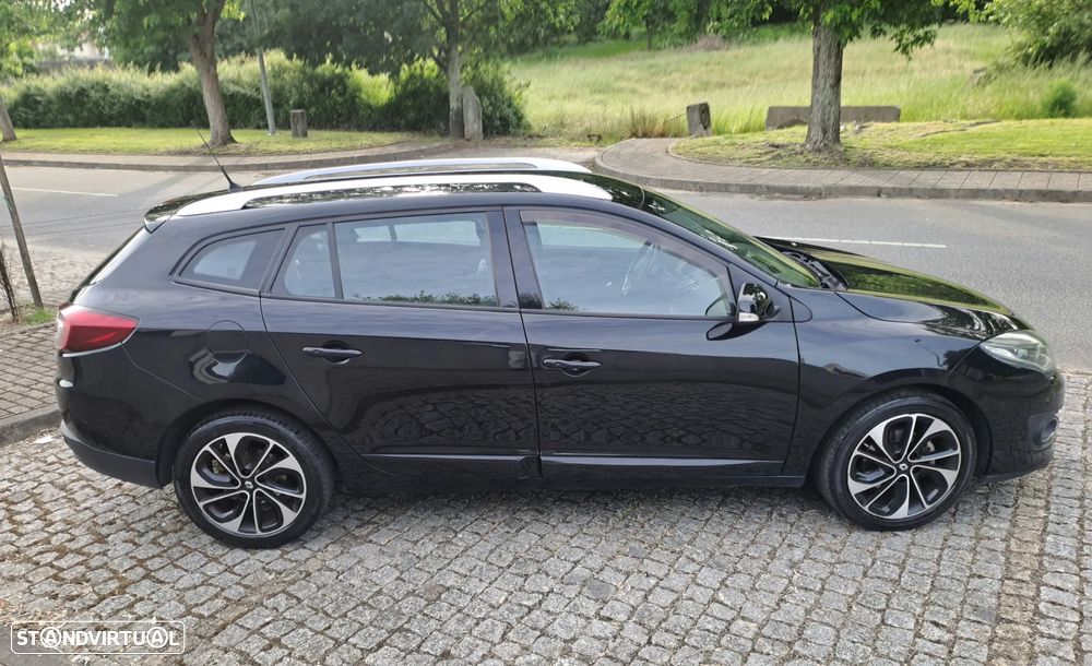 Renault Mégane Sport Tourer dCi 110 FAP LIMITED - 8