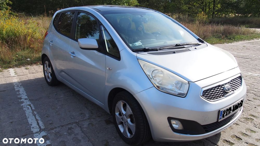 Kia Venga 1.6 CRDi M - 1
