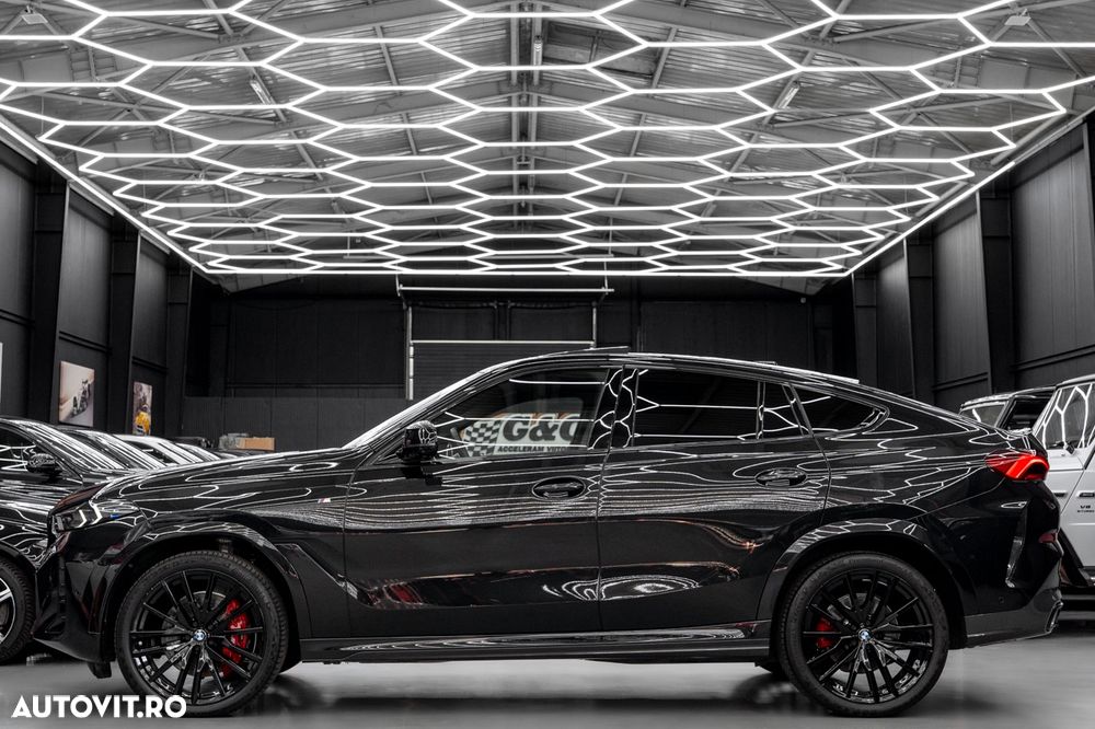 BMW X6 xDrive40d AT MHEV - 32