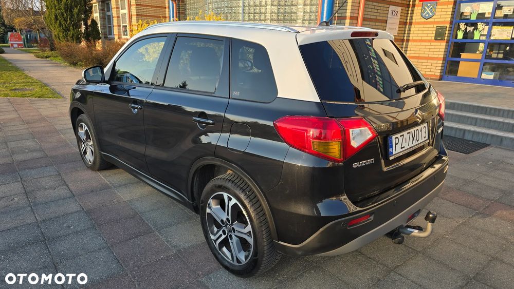 Suzuki Vitara 1.6 DDiS (4x2) Comfort+ - 3