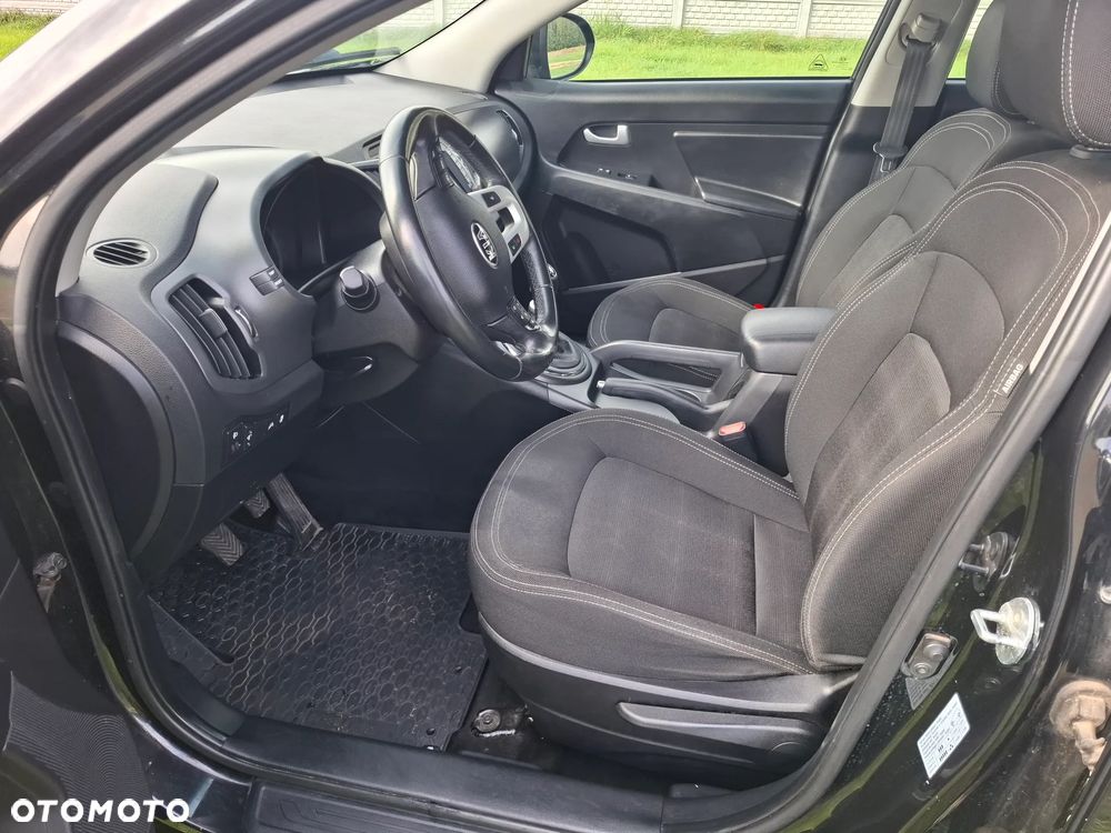 Kia Sportage 1.7 CRDI L 2WD - 5