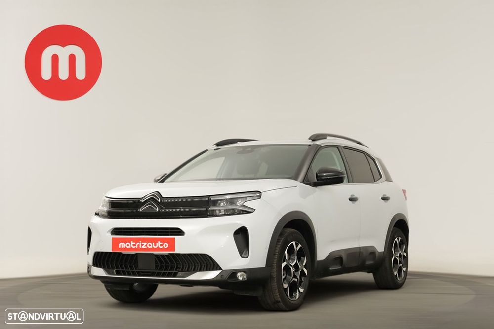 Citroën C5 Aircross Hybrid 136 ë-DSC6 MAX - 2
