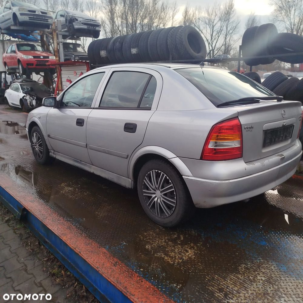 Opel Astra G  na części . - 8