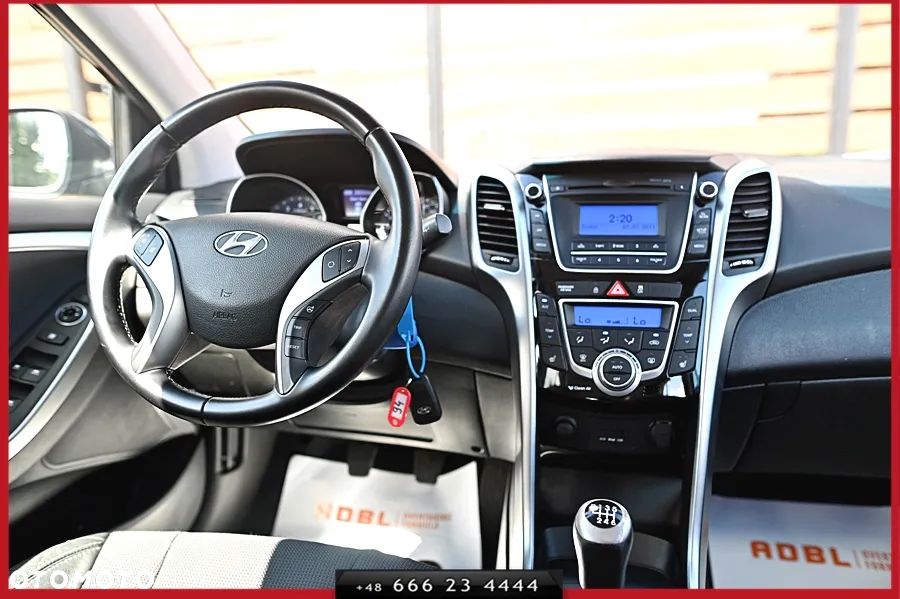 Hyundai i30 i30cw 1.4 Edition Plus - 19