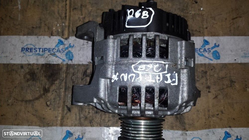 ALTERNADOR C542466A SG10B019 FIAT PUNTO - 1