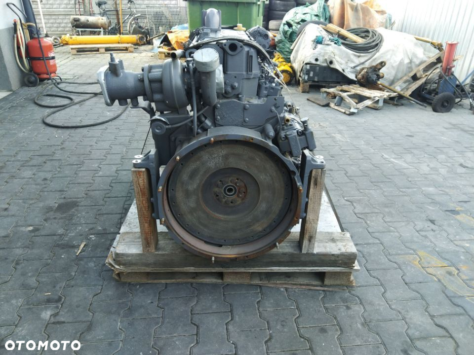 SILNIK DEUTZ BF6M1013 6 CYLINDROWY TURBO 1013 6-cylindrowy  [ENG3178] [NY] - 9