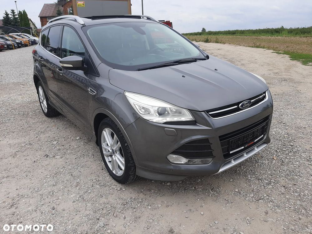 Ford Kuga 2.0 TDCi 2x4 Titanium - 7