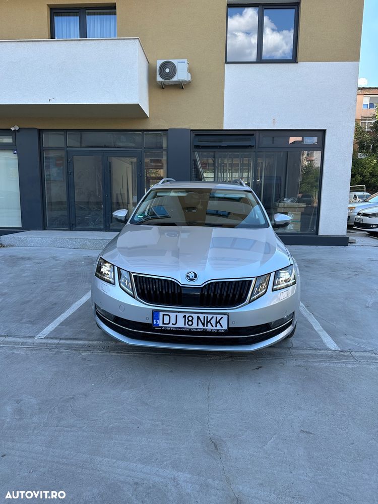 Skoda Octavia Combi Diesel 2.0 TDI Style - 4