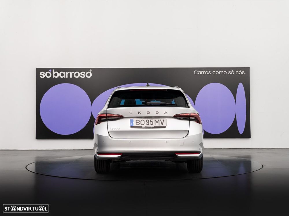 Skoda Octavia Break 2.0 TDI - 5