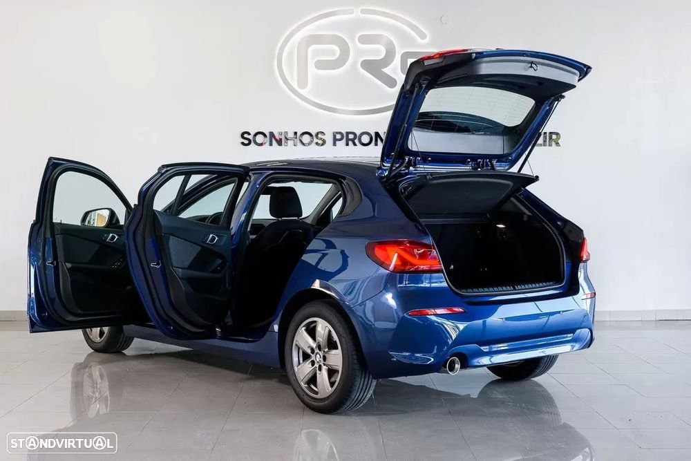 BMW 116 d Advantage - 22