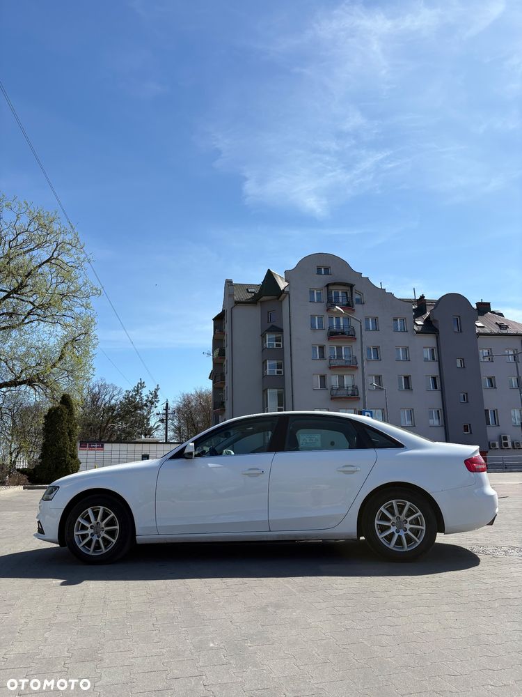 Audi A4 Limousine 1.8 TFSI - 11
