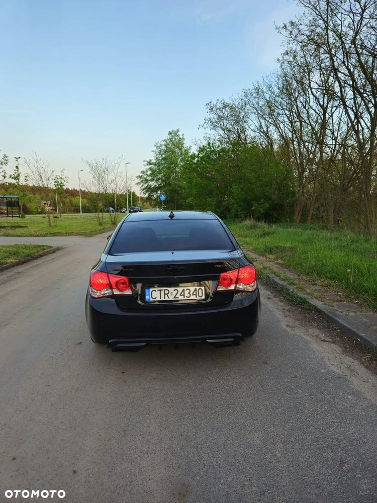 Chevrolet Cruze 1.8 LT+ - 6