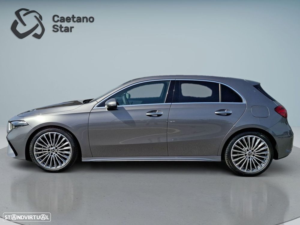 Mercedes-Benz A 200 - 5