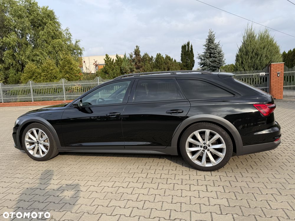 Audi A6 Allroad 55 TFSI mHEV Quattro S tronic - 4
