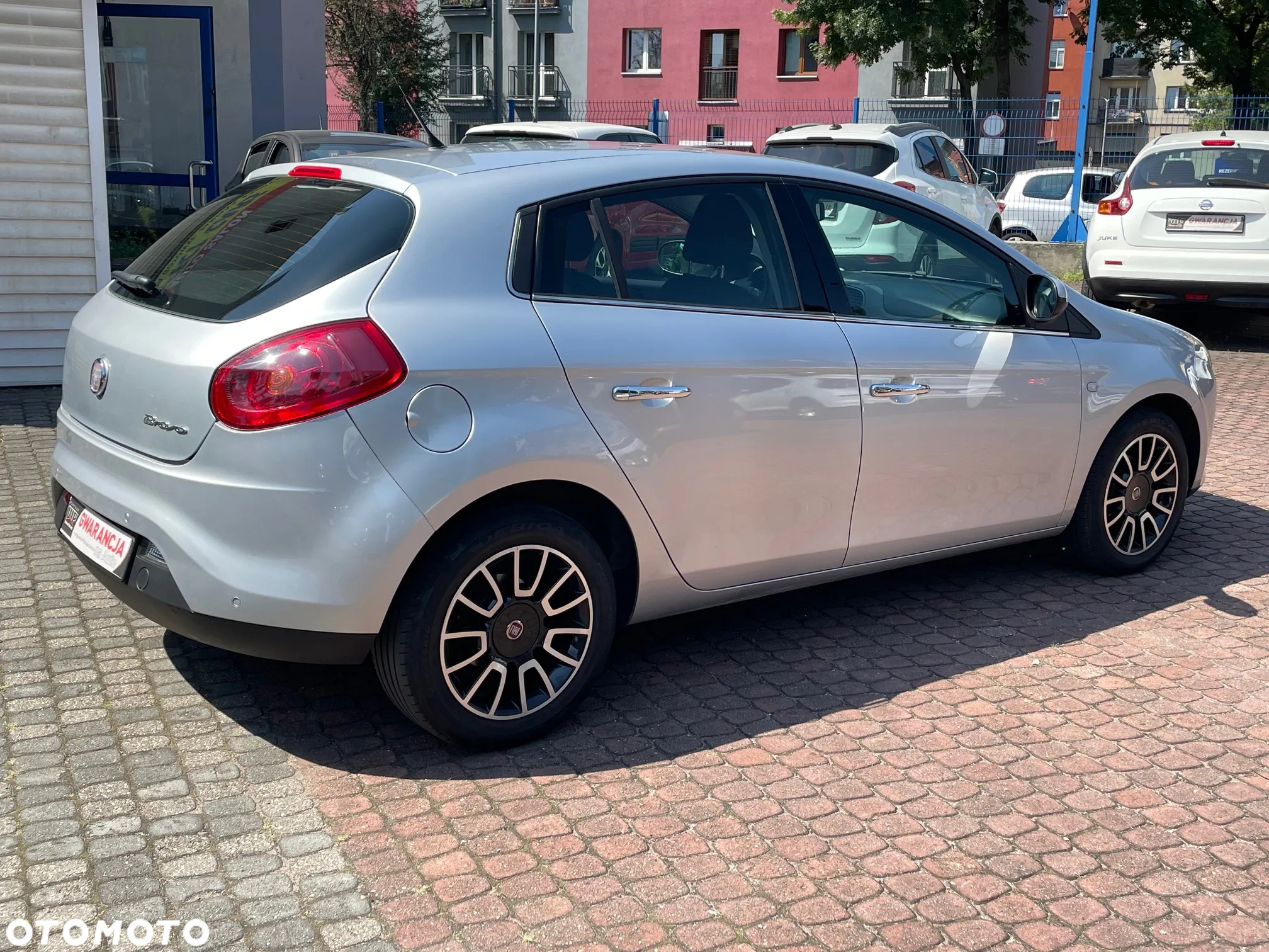 Fiat Bravo 1.4 16V Active - 6