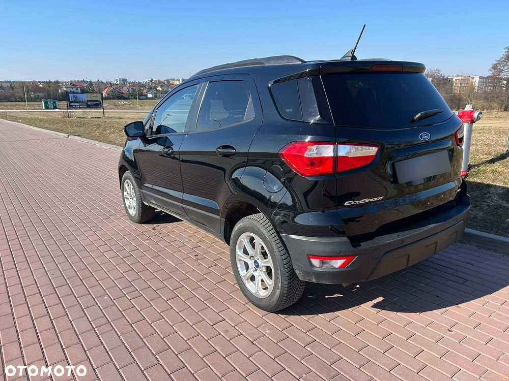 Ford EcoSport - 3