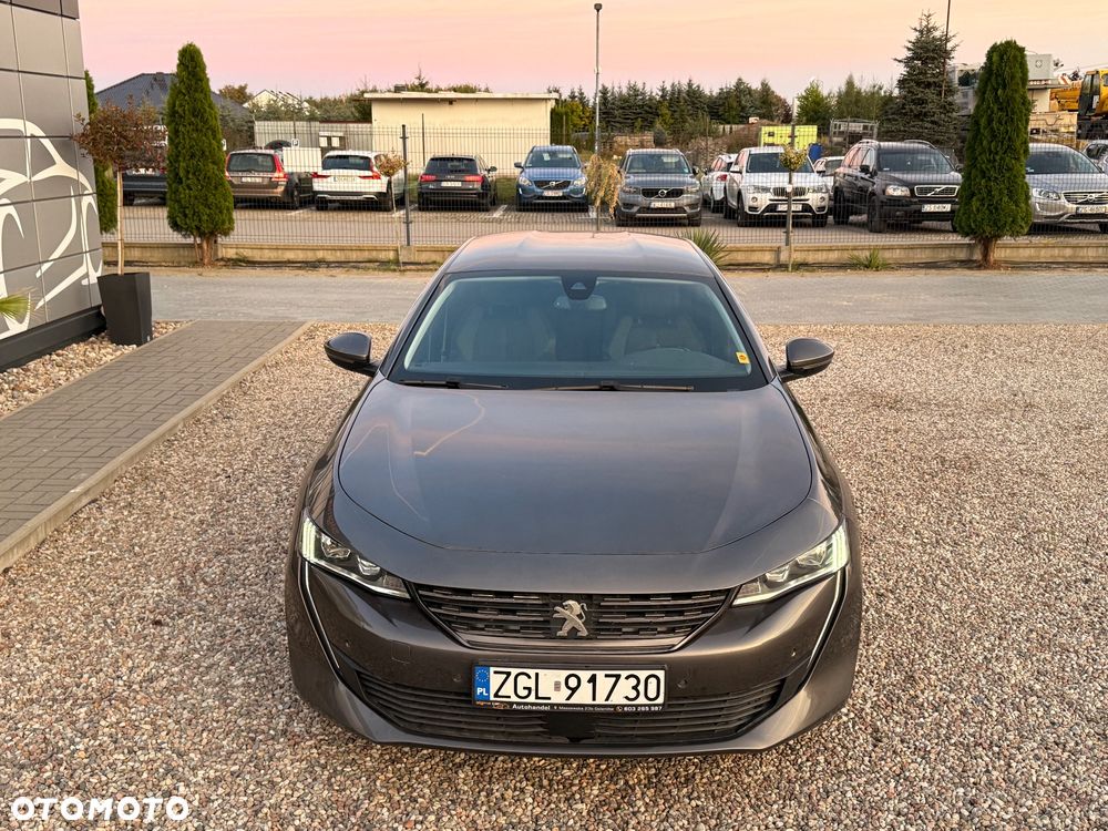 Peugeot 508 BlueHDi 130 Active Business-Paket - 13