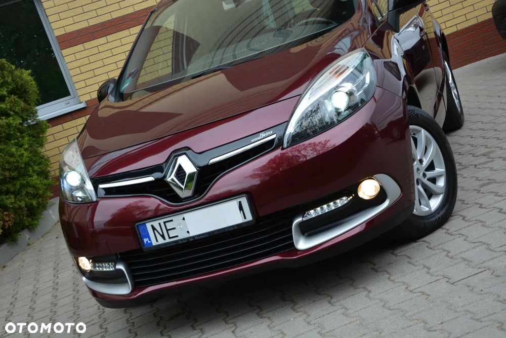 Renault Scenic ENERGY TCe 130 INITIALE PARIS - 19