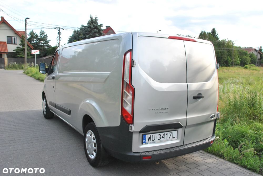 Ford Transit Custom - 4
