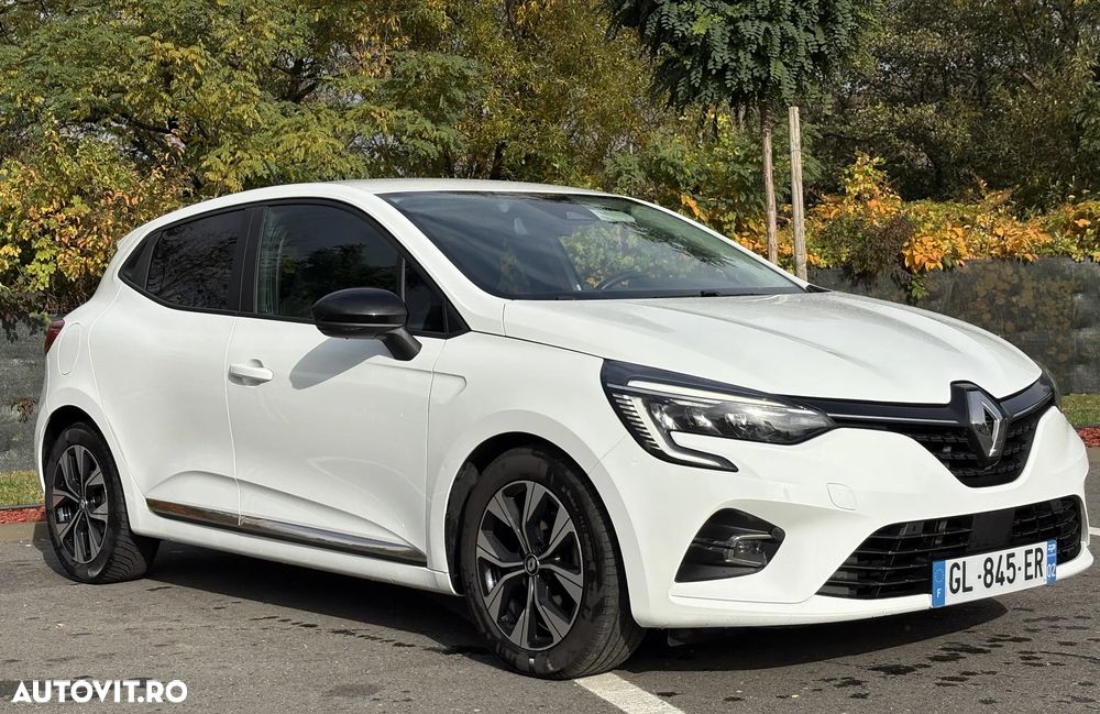 Renault Clio V E-Tech 145 Techno - 12