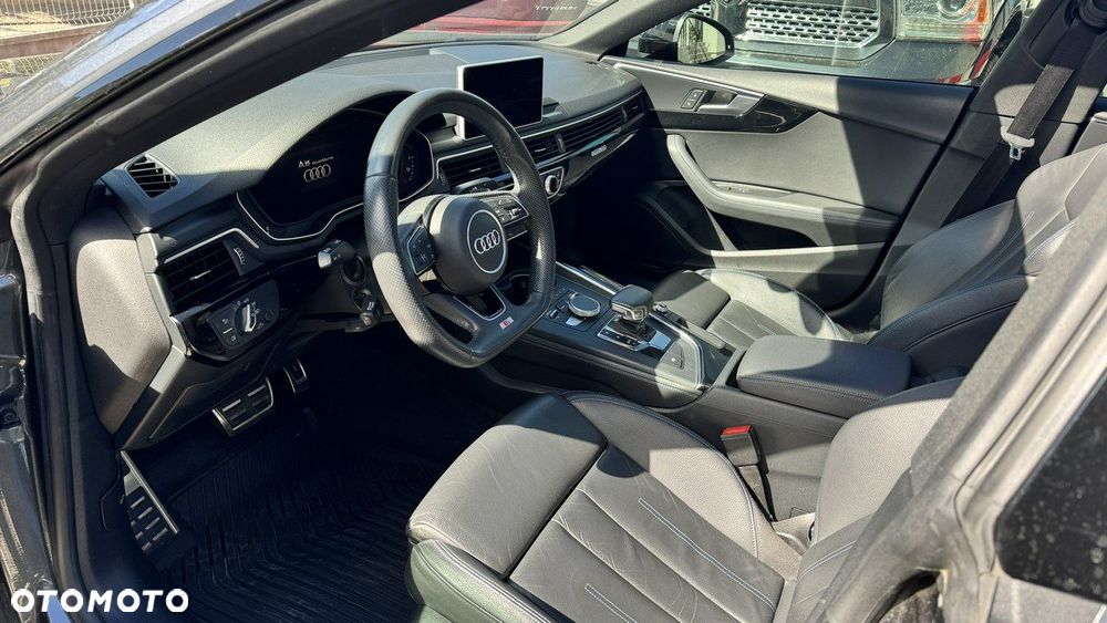 Audi A5 Sportback - 8