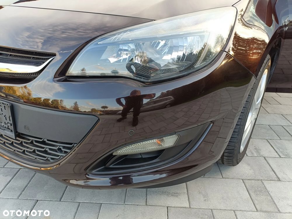 Opel Astra - 29