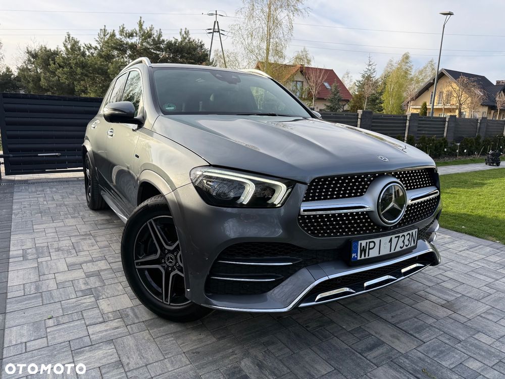 Mercedes-Benz GLE 350 de 4-Matic Executive - 3
