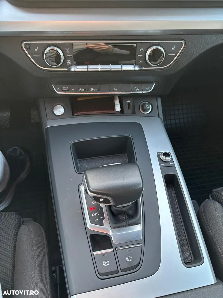 Audi Q5 40 TDI quattro S tronic S line - 7