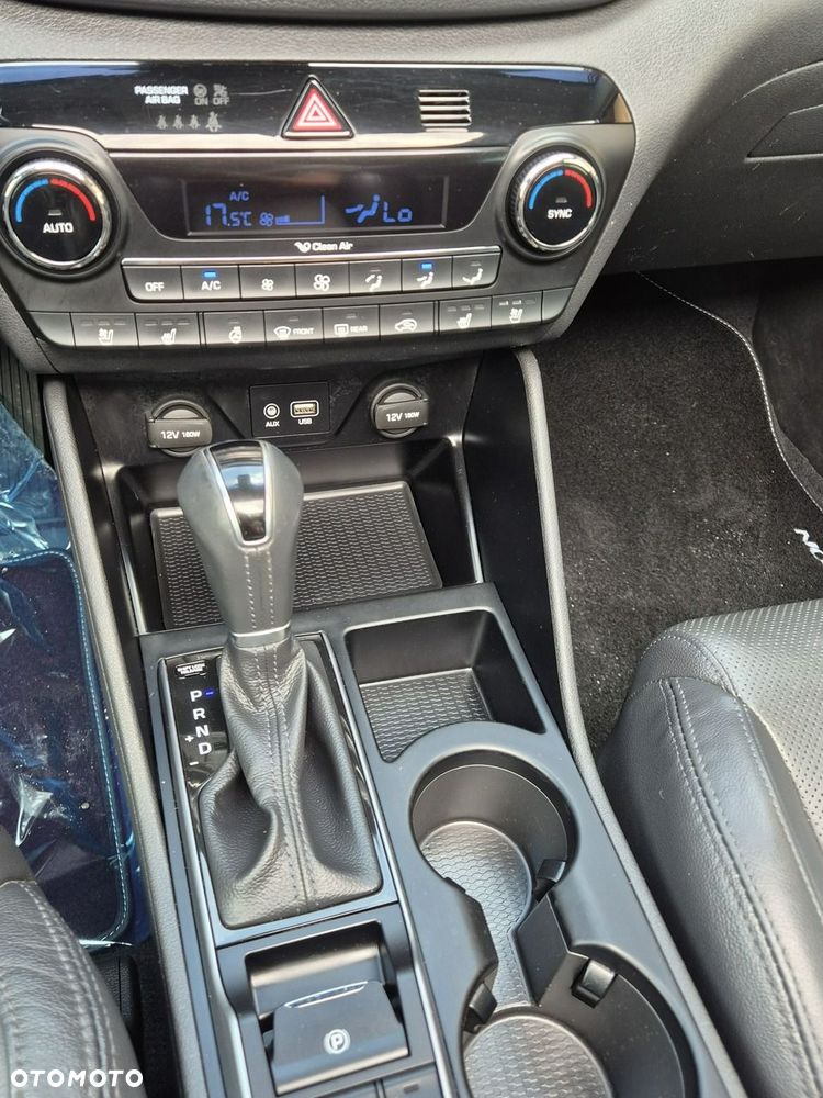 Hyundai Tucson - 18