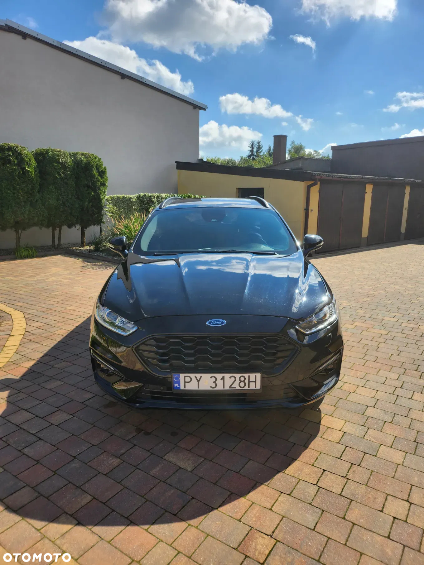 Ford Mondeo 2.0 EcoBlue ST-Line - 3