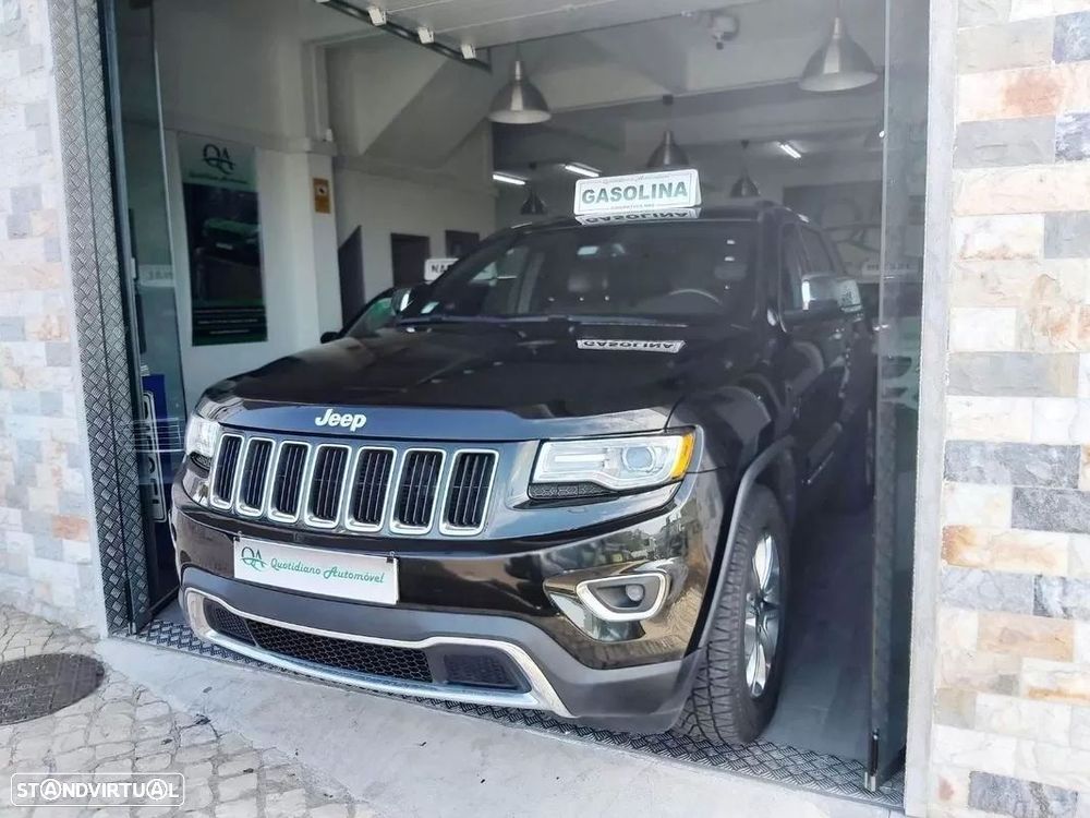 Jeep Grand Cherokee - 9