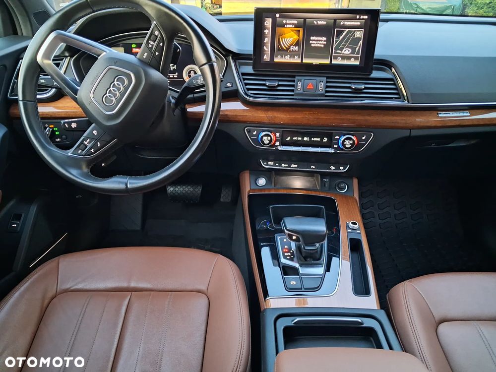Audi Q5 40 TFSI mHEV Quattro Advanced S tronic - 8
